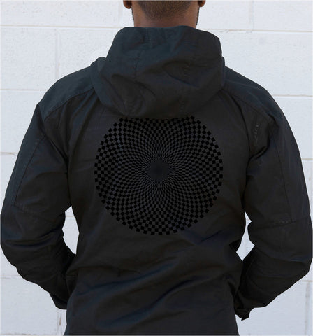 iRobot Obsidian Jacket by Android Jones