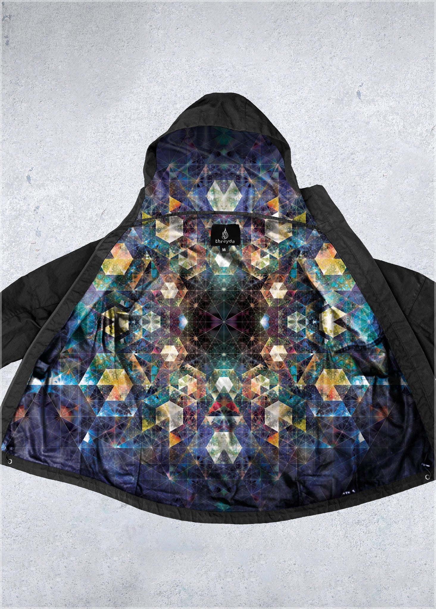 Nebula Women's Obsidian Jacket by Andy Gilmore