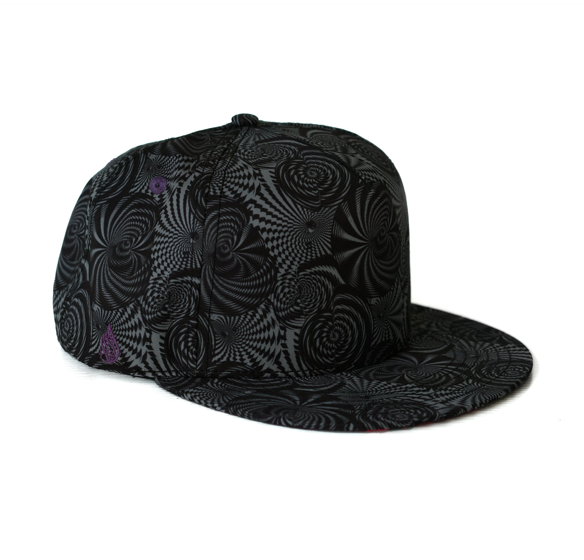 Neon Snapback Hat by Fabian Jimenez - Ships September