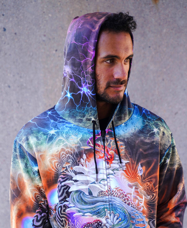 The Ultrasoft Hoodie – ARTKNIT STUDIOS