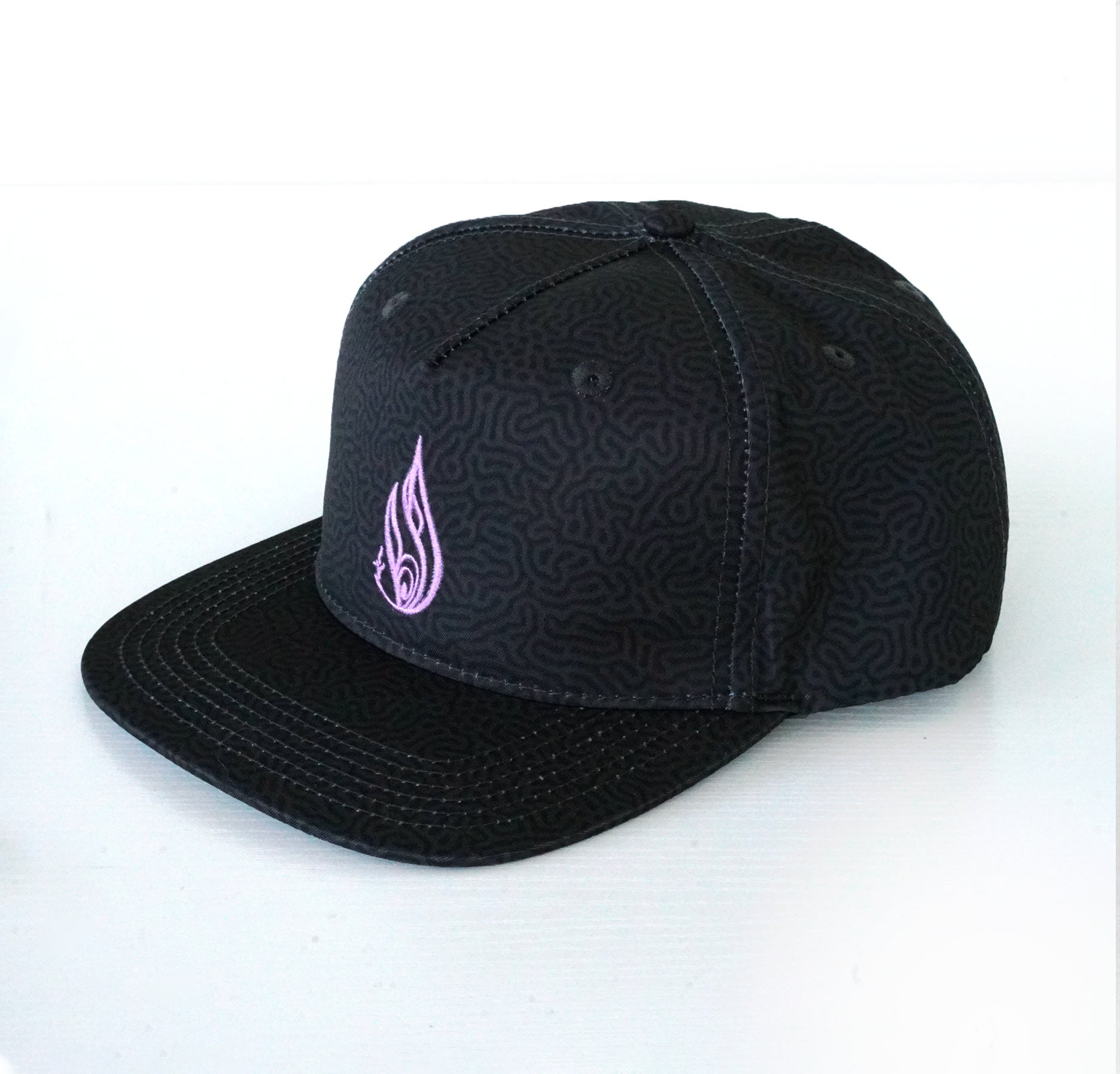 Porifera Snapback Hat by Peter Westermann and Jake Amason - Ships September