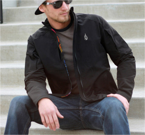 Prismatica Tactical Jacket by Mike Cole