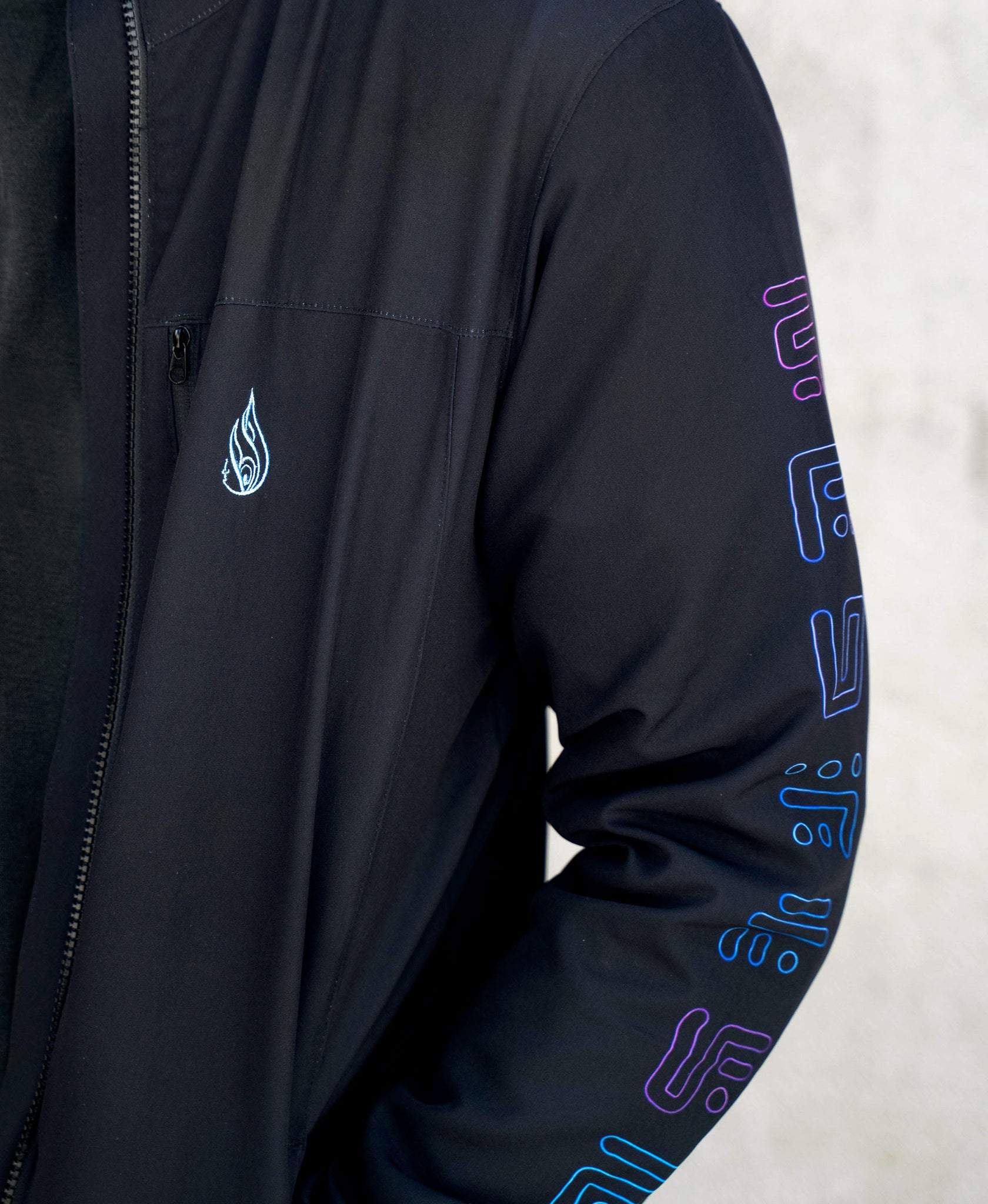 Formless Lightweight Jacket by Ben Ridgway